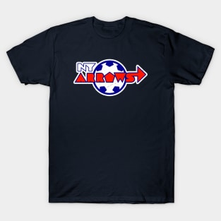 DEFUNCT - New York Arrows Soccer T-Shirt